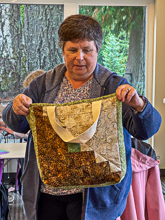 Brown Bag Challenge Results - Patty's bag
